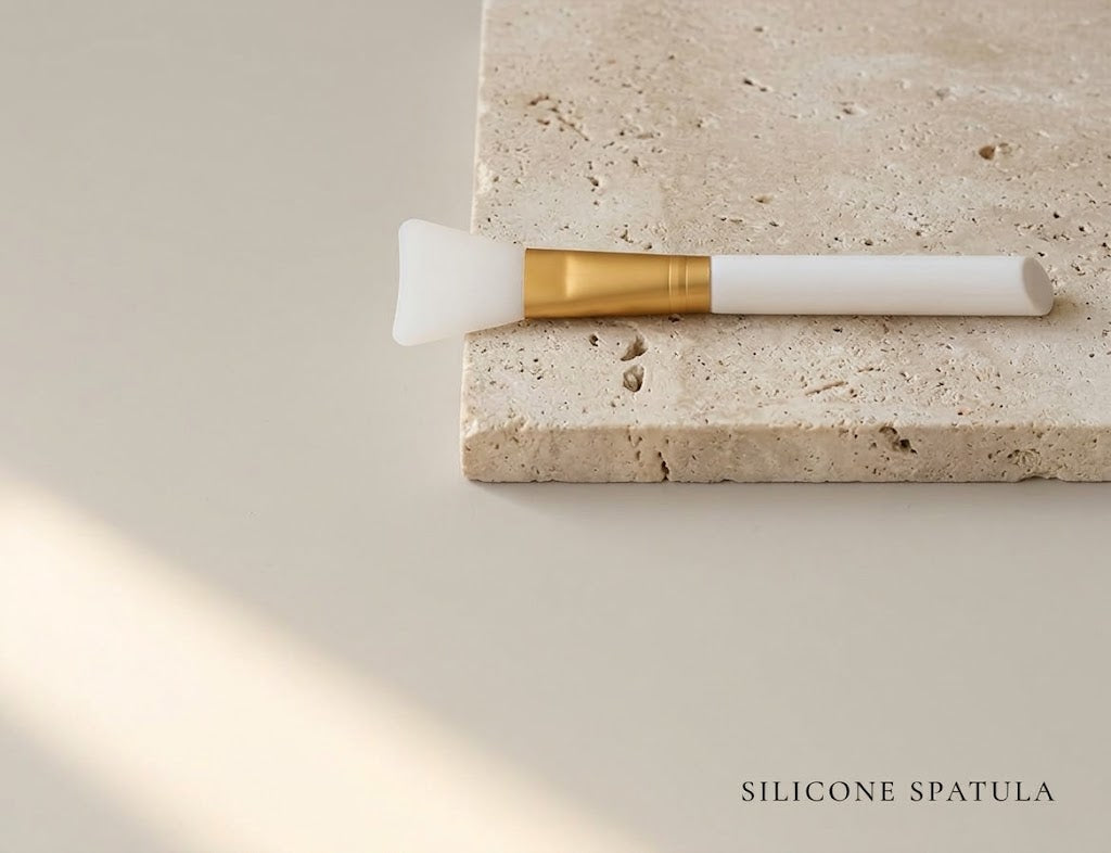Silicone spatula