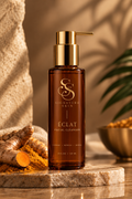 `Eclat Facial cleanser